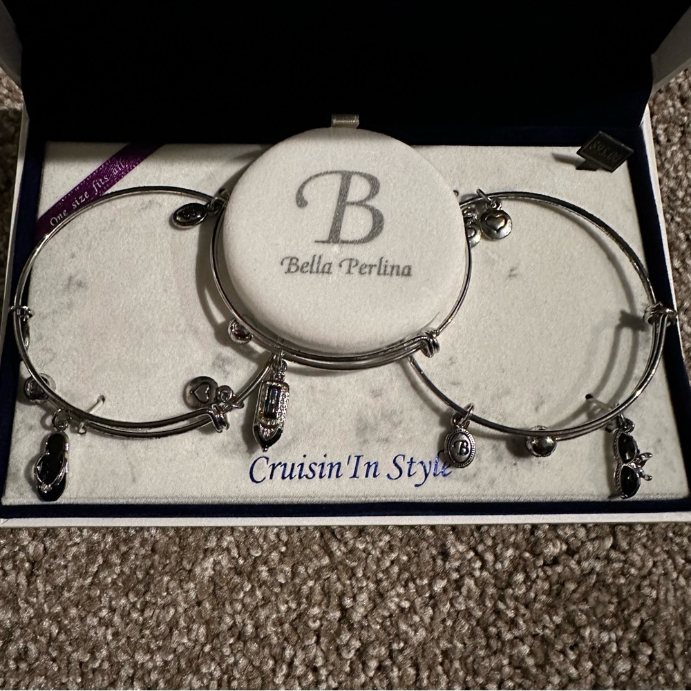 Bella Perlina Bracelet Set - Picture 3 of 4